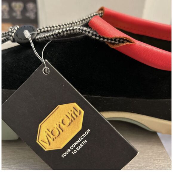 Aime leon Dore x New balance MT10T Sport Shoe Vibram Rubber Sole Black Sz 11.5 - Picture 13 of 13